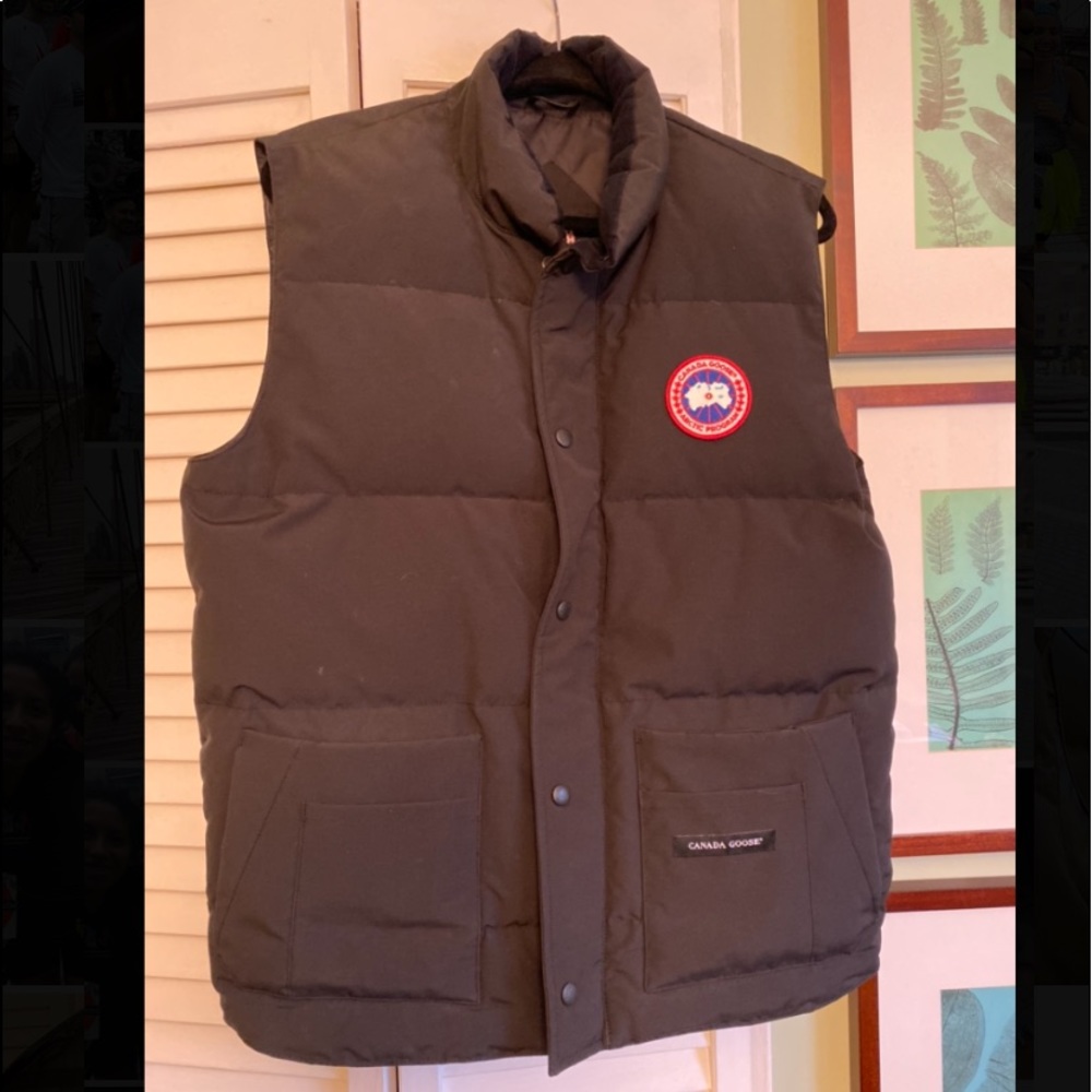 Freestyle crew Vest